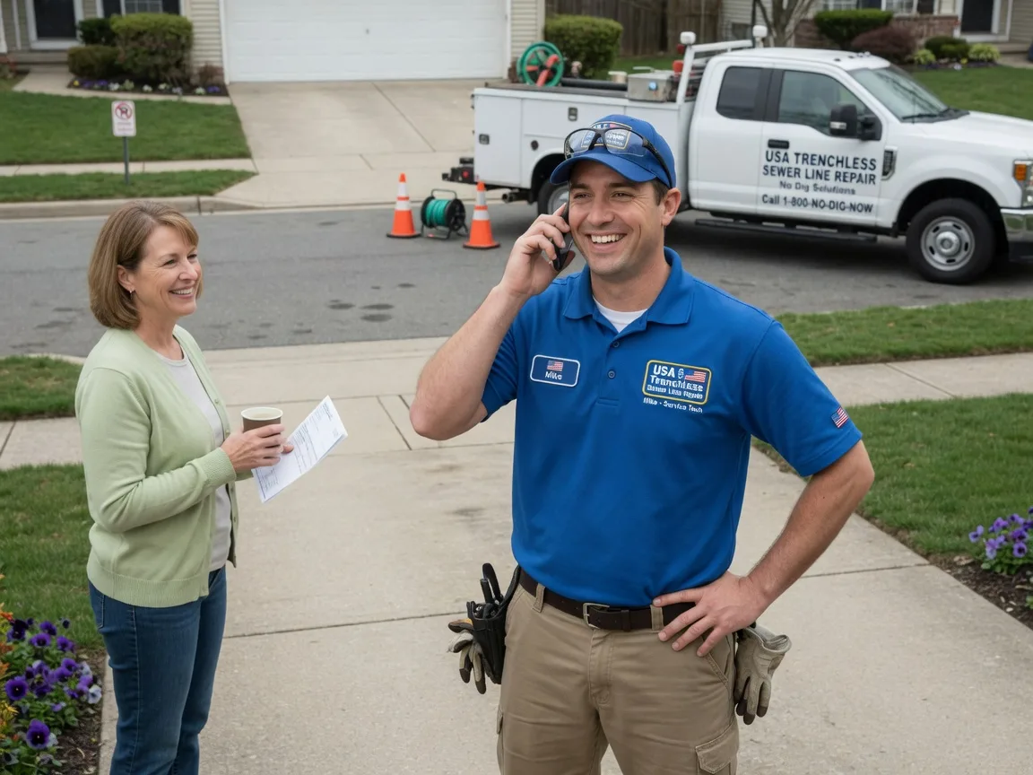 Sewer Line Repair Tall Timbers, MD FAQs
