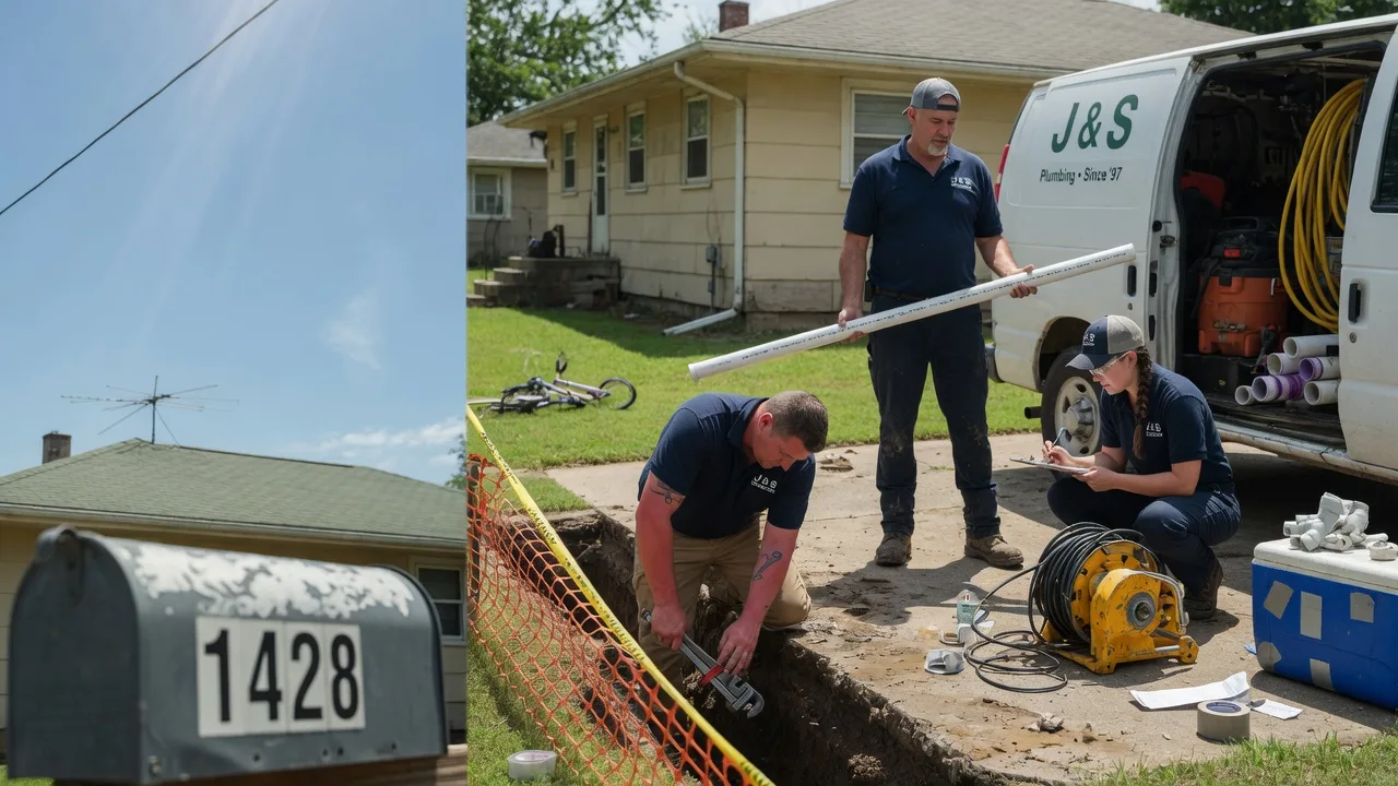 Sewer Line Repair in Tall Timbers, MD near me